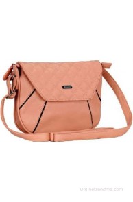 Lavie Shoulder Bag(Lt Pink)